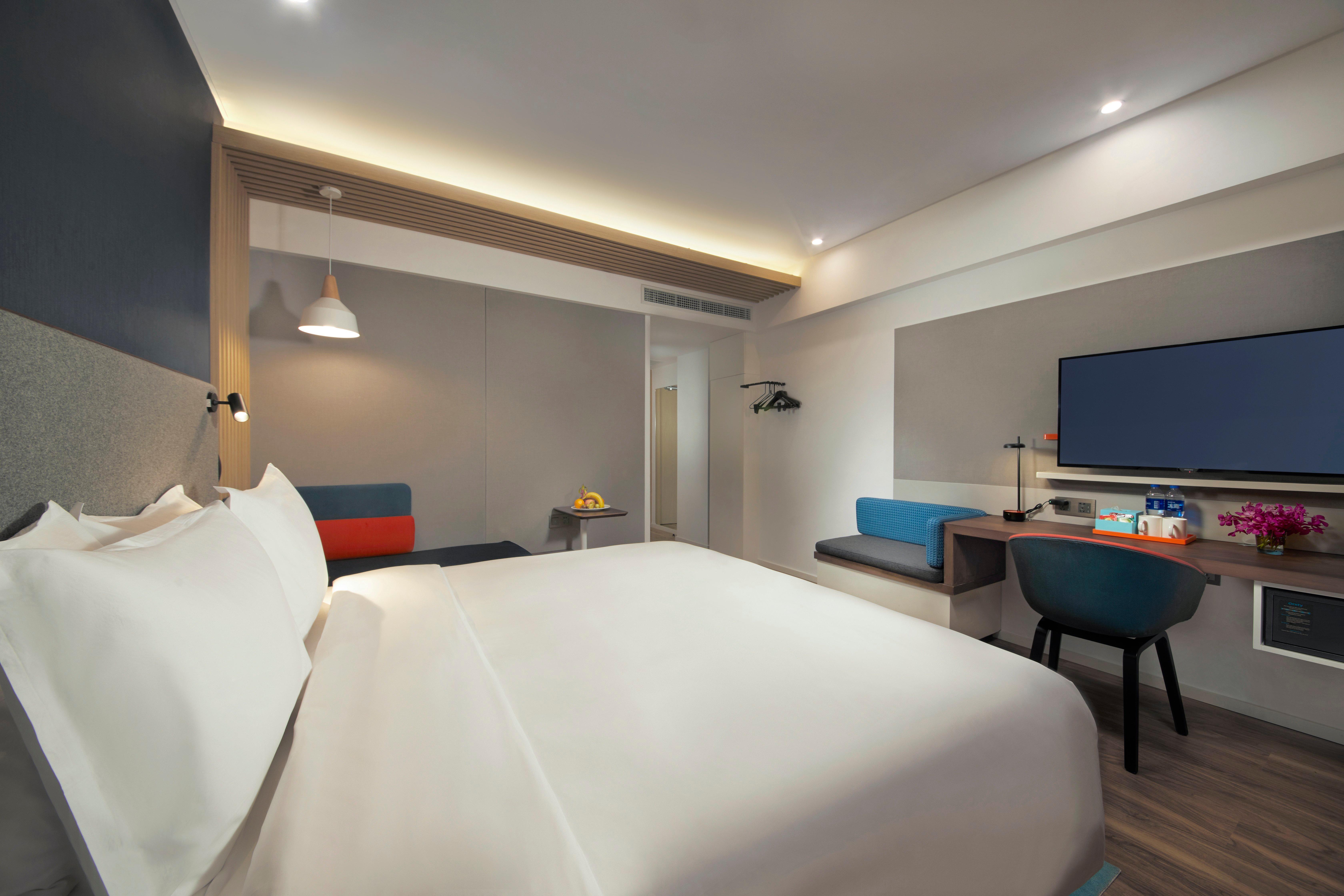 Holiday Inn Express Zhangjiagang East By Ihg Exteriör bild