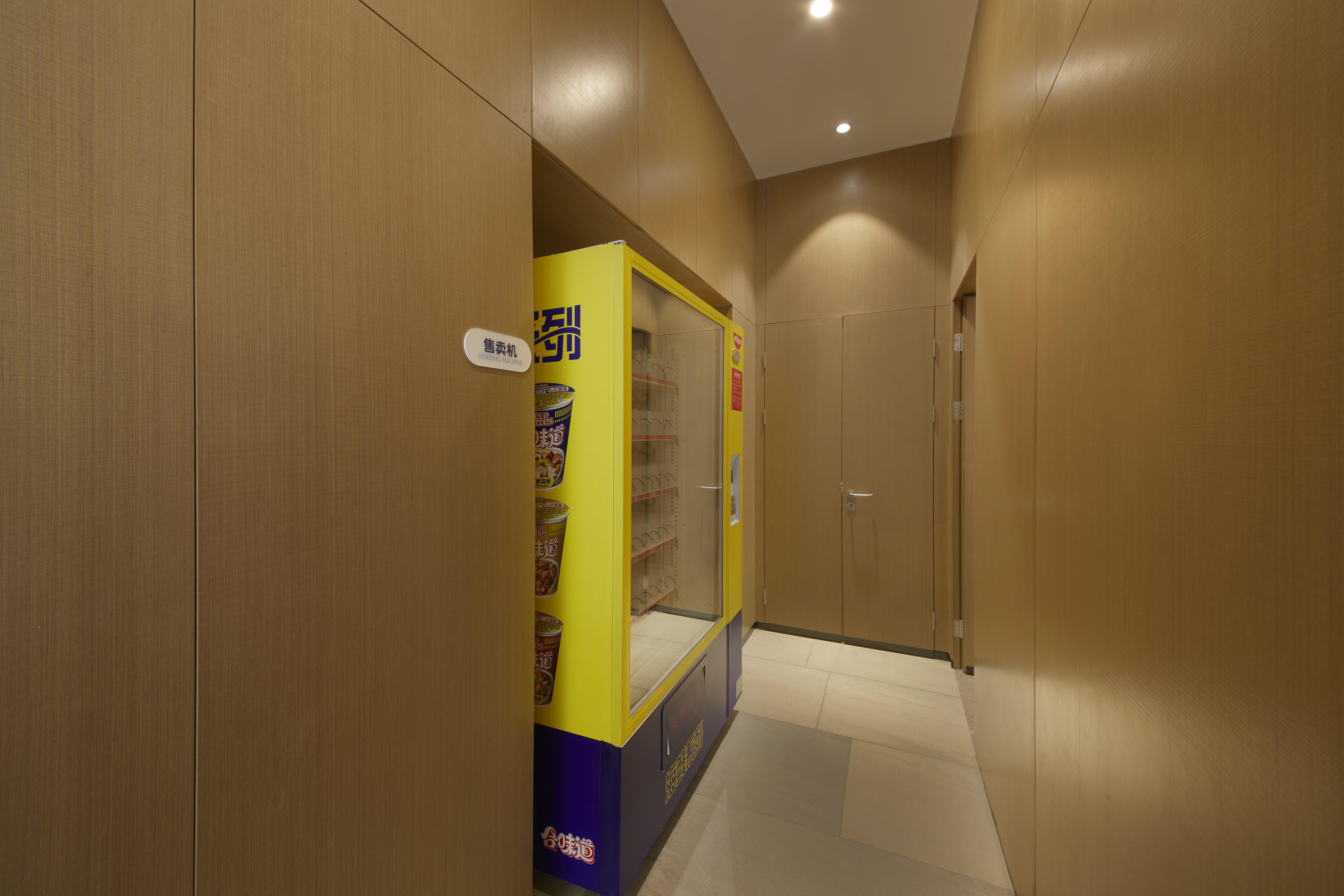 Holiday Inn Express Zhangjiagang East By Ihg Exteriör bild