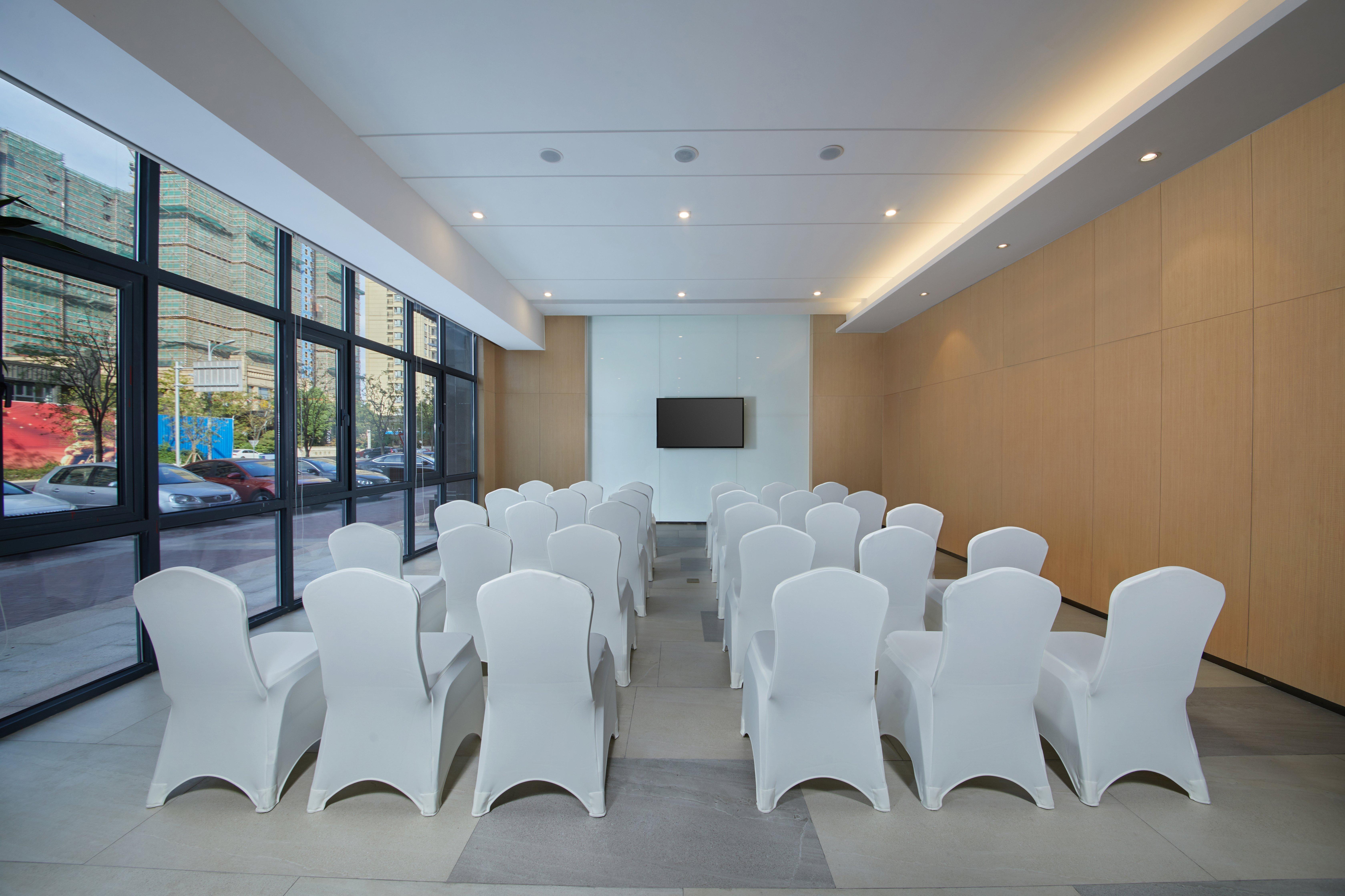 Holiday Inn Express Zhangjiagang East By Ihg Exteriör bild