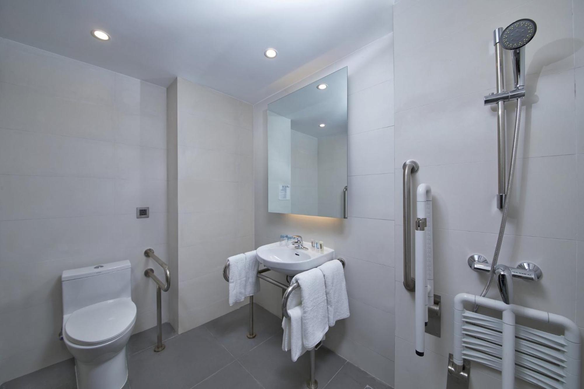 Holiday Inn Express Zhangjiagang East By Ihg Exteriör bild