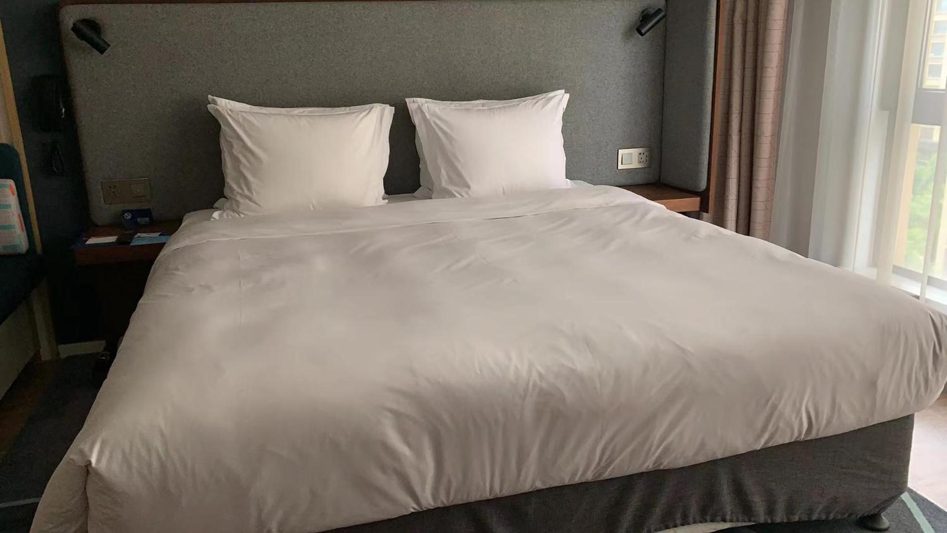 Holiday Inn Express Zhangjiagang East By Ihg Exteriör bild